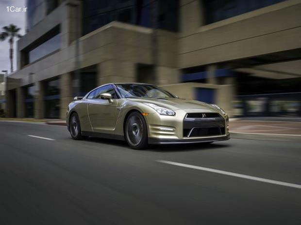 نمونه سفارشی GT-R و مشکل قیمت!